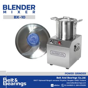 Blender Mixer Model BX10