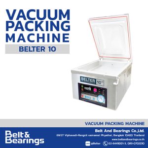 VACCUM SEALER MACHINE BELTER 10