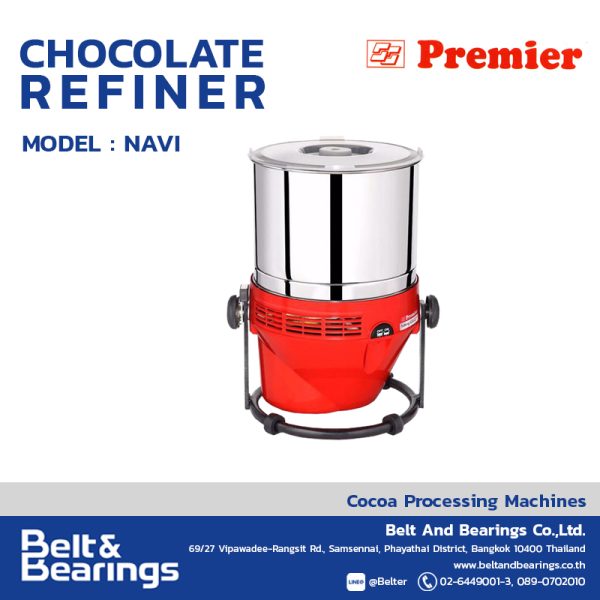 CHOCOLATE REFINER STAND - Image 2
