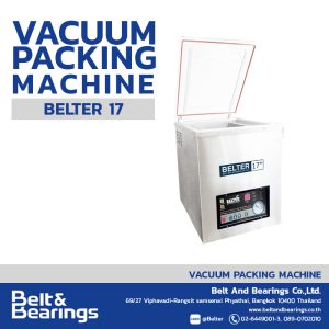 BELTER 17 VACUUM PACKING MACHINE