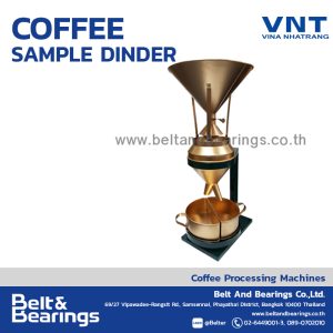 Coffee Sample Divider By VNT Vina Nhatrang