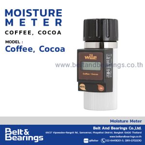 Wile Coffee And Cocoa moisture meter