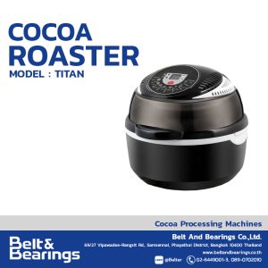 COCOA ROASTER TITAN