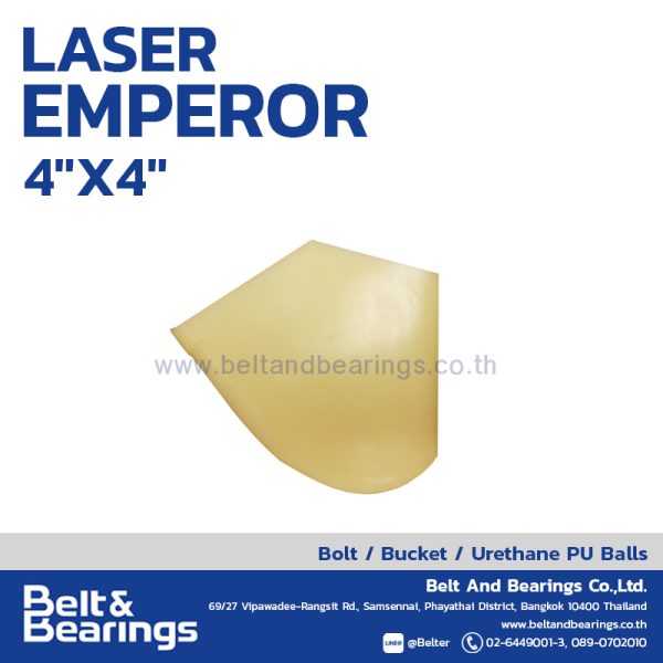 LASER EMPEROR 4x4 - Image 4