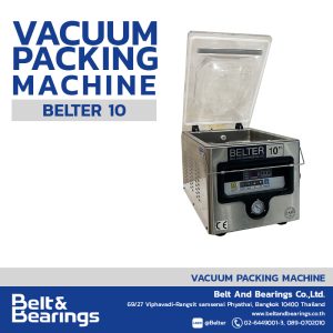 VACUUM PACKING MACHINE BELTER10