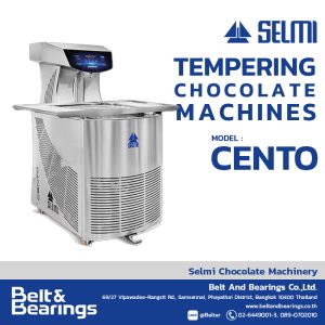 CHOCOLATE TEMPERING MACHINE MODEL: CENTO