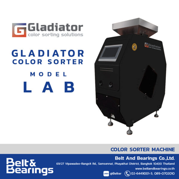 Gladiator Color Sorter Model : LAB - Image 2