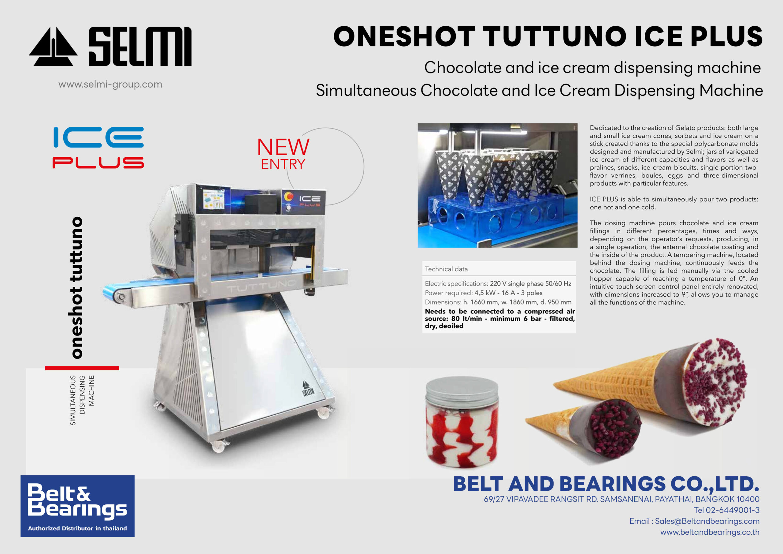 ONESHOT TUTTUNO ICE PLUS - Image 3