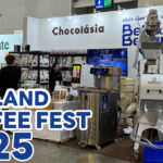มาพบกันที่ THAILAND COFFEE FEST 2025 วันที่ 10-13 กรกฏาคม 2568นี้ ที่ อิมแพคเมืองทองธานี
