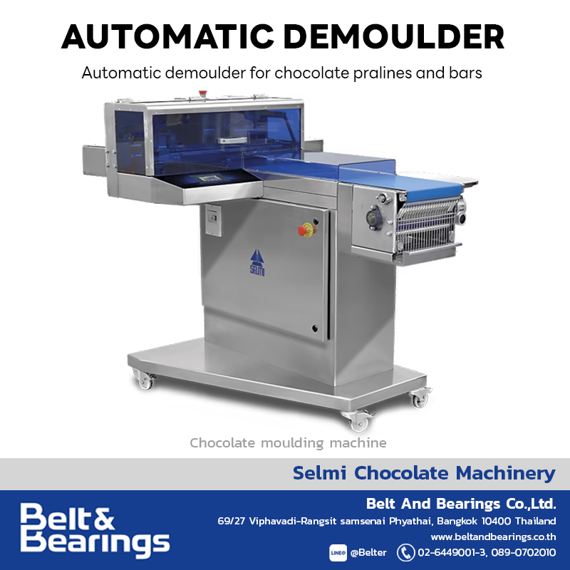 Automatic Demoulder - Image 2