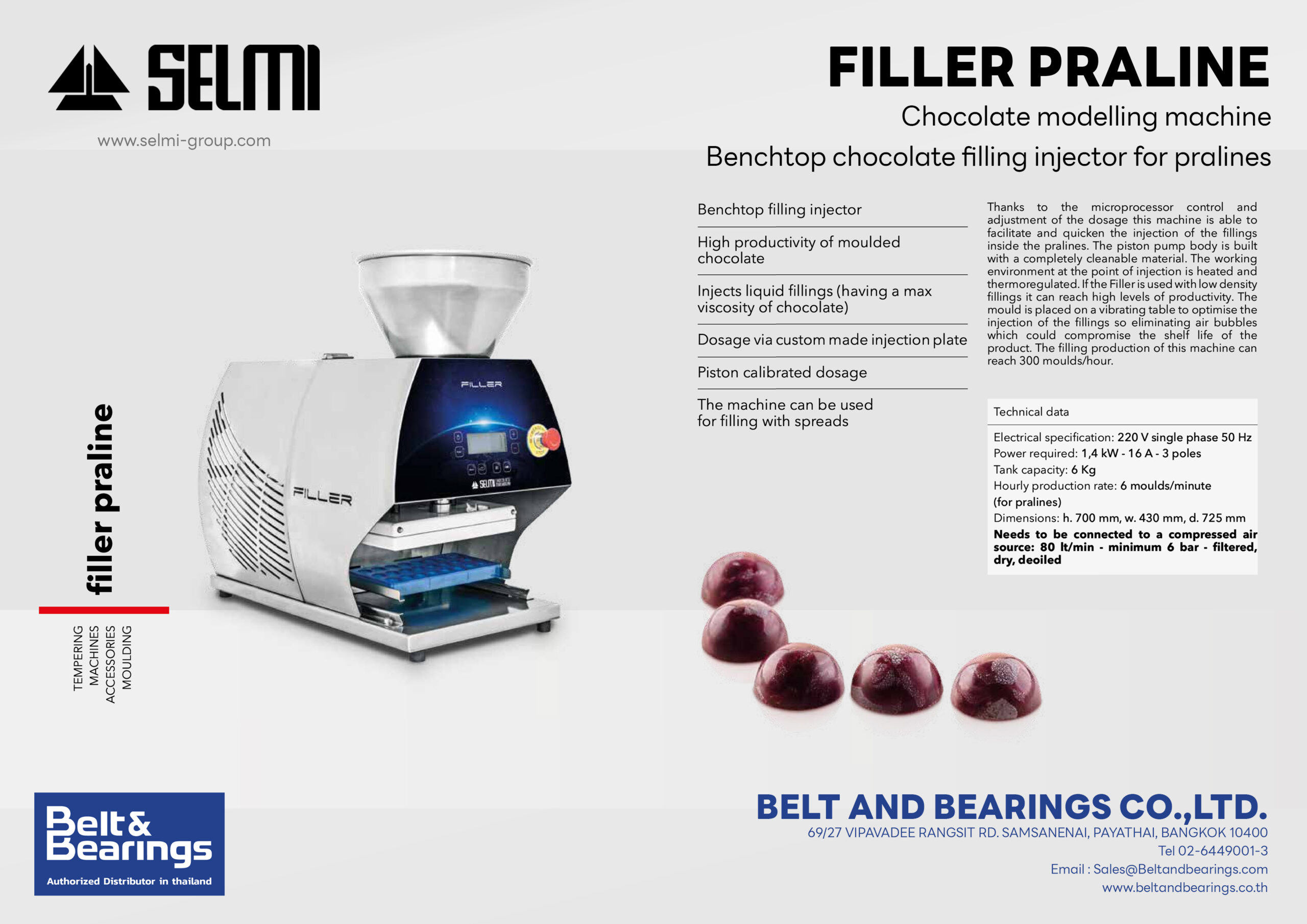 Filler Praline - Image 6