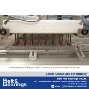 Mould Loader 175 Chocolate Moulding Machine