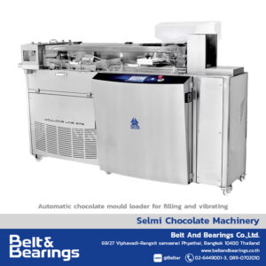 Moulding Line 275 Chocolate moulding machine