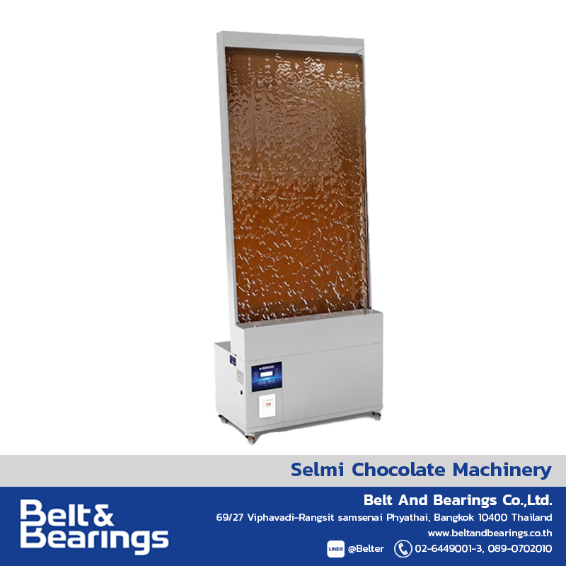 กำแพงน้ำตกช็อกโกแลต รุ่น Wall chocolate fountain - Image 2