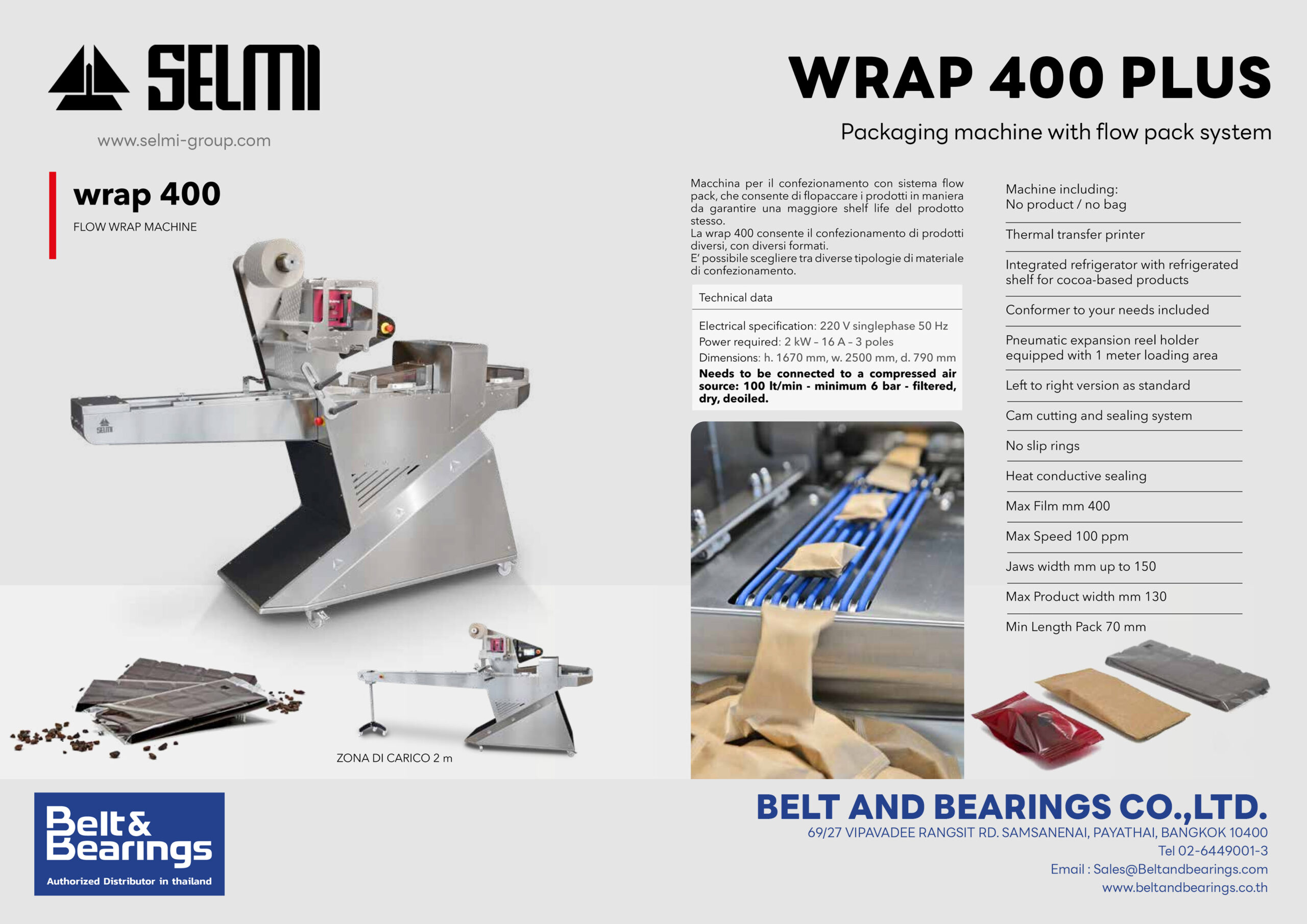 Wrap 400 Plus - Image 7